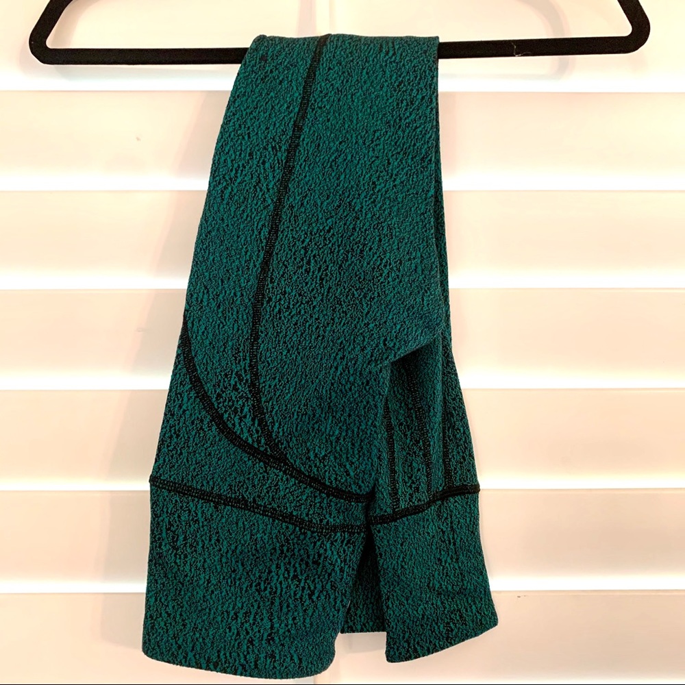 Emerald Green Leggings
